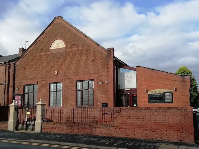 Bryn Independent Methodist Church